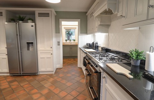 Dolanog Cottage | TAN YR ALLT, pet friendly, luxury holiday cottage in Meifod, Powys