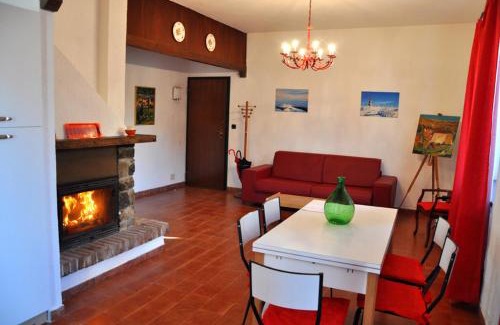 Cantalupo Ligure Apartment | Tana Degli Orsi