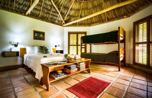 Big Fall Cabin | Tanager Rainforest Lodge