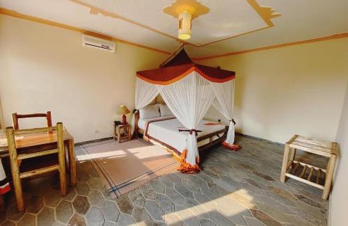 Burundi Cabin | Tanganyika Blue Bay Resort