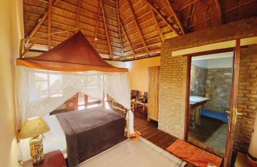 Burundi Cabin | Tanganyika Blue Bay Resort