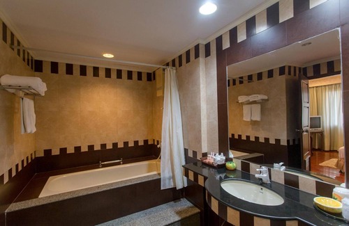 Fang Hotel | Tangerine Ville Hotel