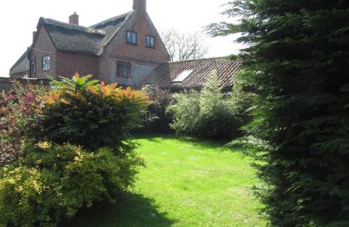 Thorpe Market House | Tanglewood Cottage