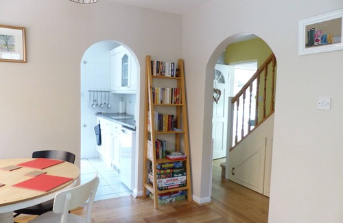 Porlock Cottage | Tanglewood: idyllic two-bedroom cottage in Exmoor National Park