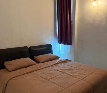 Kampung Abi House | Tanho Roomstay Kangar