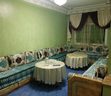 Tanja Balia Apartment | Tanja balialots mediterrannee rue plage bakacem nr 10 tanger