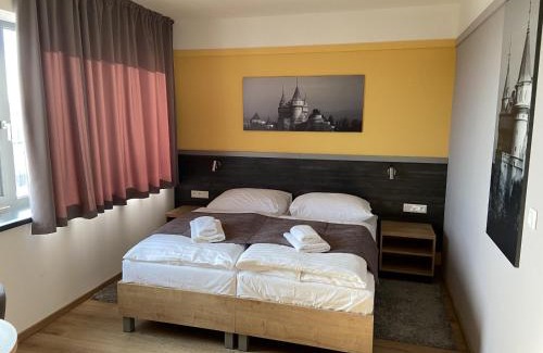 Caradice House | TANKER Apartments & Bistro Čaradice