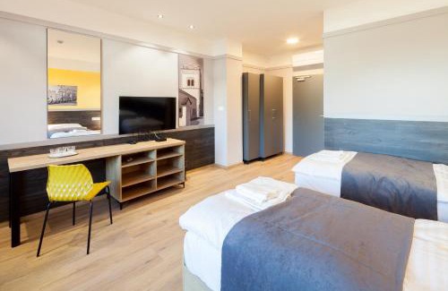 Caradice House | TANKER Apartments & Bistro Čaradice