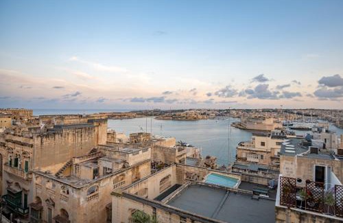 Valletta Bed & Breakfast | Tano's Boutique Guesthouse