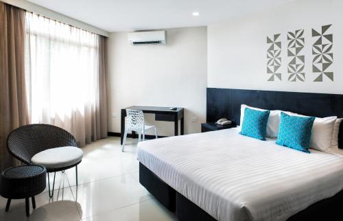 Nuku'alofa Hotel | Tanoa International Dateline Hotel