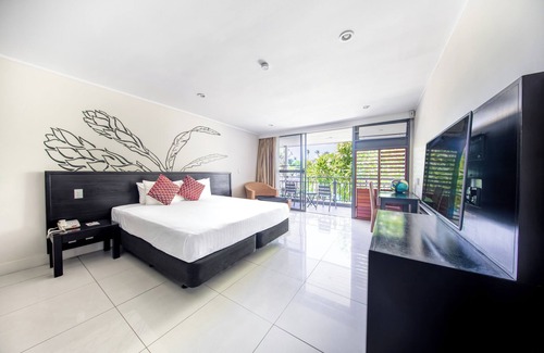 Apia Hotel | Tanoa Tusitala Hotel