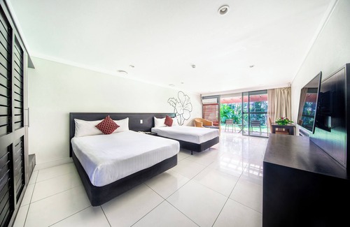 Apia Hotel | Tanoa Tusitala Hotel