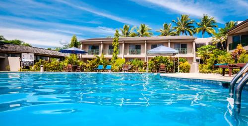 Lautoka Hotel | Tanoa Waterfront Hotel