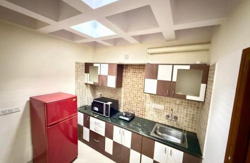 Koramangala Cabin | Tanour lux service apartment