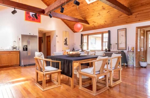 Catskill House | Tao Estate in Catskills : Close to Hiking & Nature & Pet Friendly