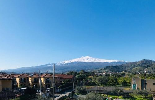 Chianchitta-Trappitello Apartment | Taormina Etna View