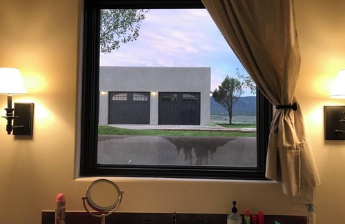 Ranchos De Taos House | Taos Country Club 5,000 sqft Guesthouse