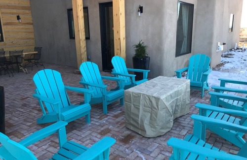 Ranchos De Taos House | Taos Country Club 5,000 sqft Guesthouse
