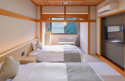 Kurimoto Onsen Hotel | TAOYA Kisoji