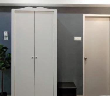Kampung Telaga Nibong Apartment | Tapeer Homestay 13CC99 @D Perdana Kota Bharu
