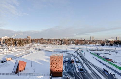 Tapiola Apartment | Tapiola Oak Apartment