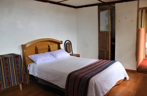 Huillanopampa Bed & Breakfast | Taquile Lodge - A dream place on Lake Titicaca