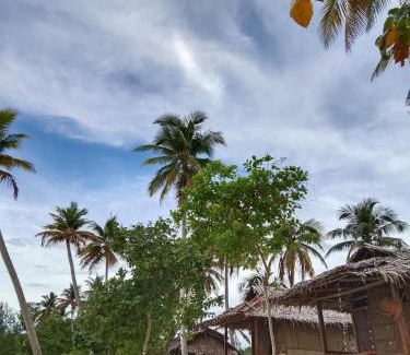 Pulau Fam House | Tara Fudin Homestay