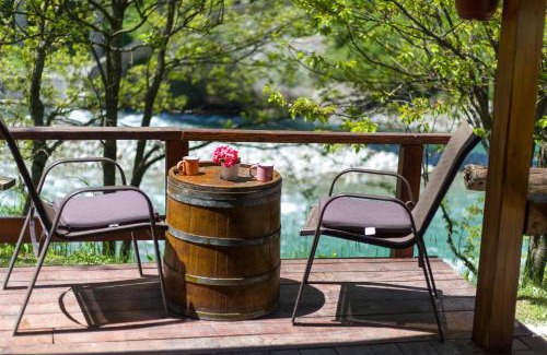 Mojkovac Cabin | Tara Riverside