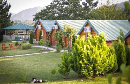 Mojkovac Cabin | Tara Riverside
