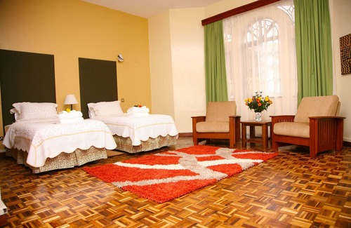 Gigiri Hotel | Tara Suites