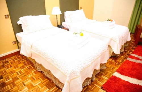Gigiri Hotel | Tara Suites