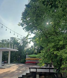 Sam Phran Resort | Tara Terrace Resort ธารา เทอร์เรซ รีสอร์ท