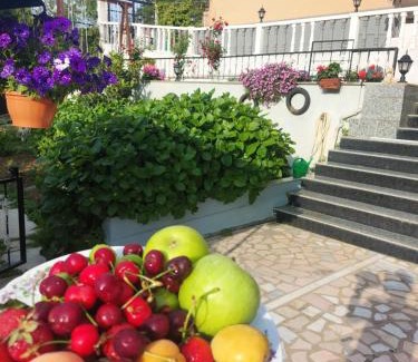 Sariyer Apartment | Tarabya Family Suit