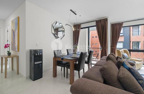 Tangerang Apartment | Tarama by Kozystay - Alam Sutera