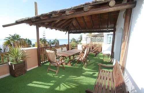 Velilla-Taramay Apartment | Taramay: sea view apartment 4 bedrooms + terrace