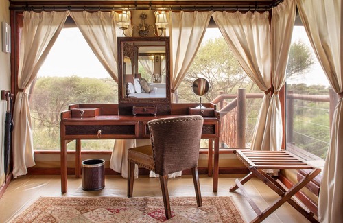 Tarangire National Park Other | TARANGIRE KURO TREETOP LODGE
