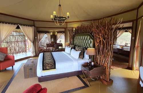 Tarangire National Park Other | TARANGIRE KURO TREETOP LODGE