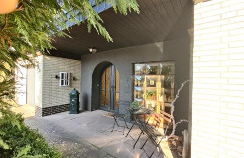 Langlingen Apartment | Taras Ferienwohnung