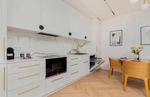 Przymorze Apartment | Tarasy Bałtyku 31 | Prestige Apartment | Balcony