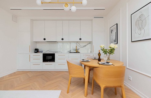 Przymorze Apartment | Tarasy Bałtyku 31 | Prestige Apartment | Balcony