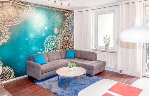 Ortslage Trotha Apartment | Tarata Wohnung
