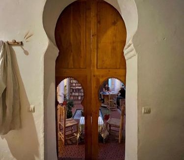 Medina of Tetouan House | Tarbi'aat Tetaoun 44, 17th century heritage