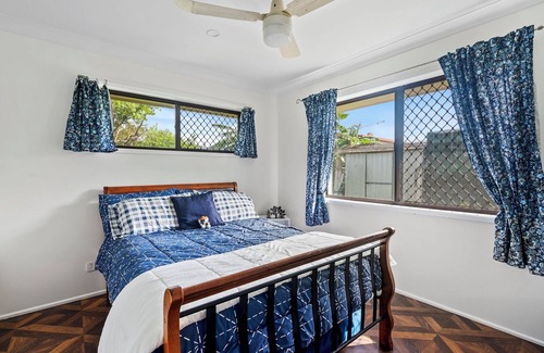 Cleveland House | Tarcutta Sunrise