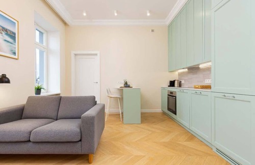Praga Apartment | Targowa 21 | Apartment with Balcony | 2 bedrooms