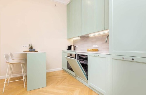 Praga Apartment | Targowa 21 | Apartment with Balcony | 2 bedrooms
