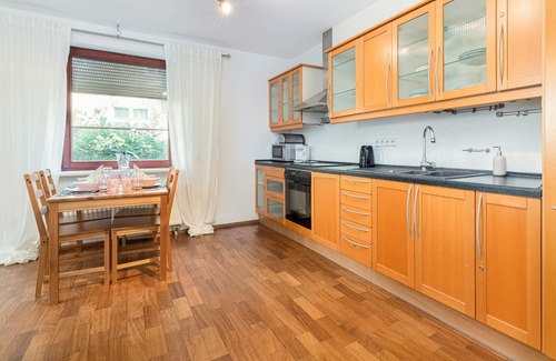 Sopot Apartment | Tarifa | By the Beach Sopot Apartment