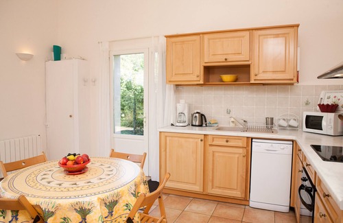 Ambres Cottage | Tarn Gite: Quiet well equipped accommodation in beautiful countryside.