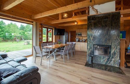 gmina Zembrzyce Villa | Tarnawianka Apart, jacuzzi, sauna, bilard