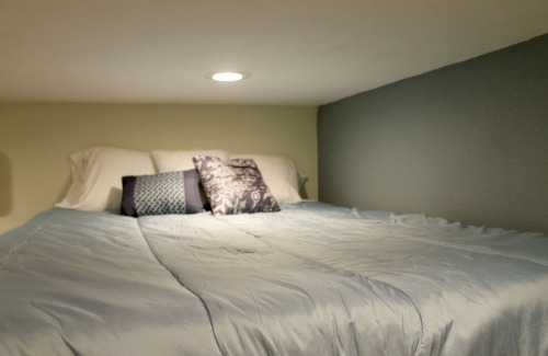 Old West Austin House | Tarrytown Garage Apartment