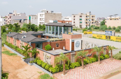 Durgapura Villa | Tarshal Outhouse to Relax in Jaipur